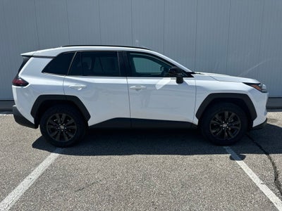 2026 Toyota RAV4 XLE Premium