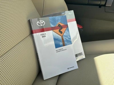 2026 Toyota RAV4 XLE Premium