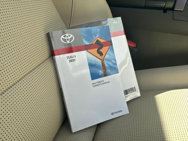 2026 Toyota RAV4 XLE Premium