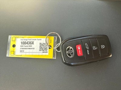 2026 Toyota RAV4 XLE Premium