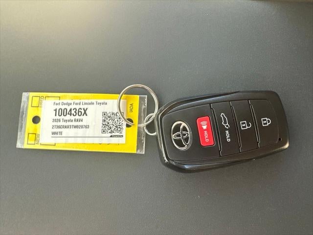 2026 Toyota RAV4 XLE Premium