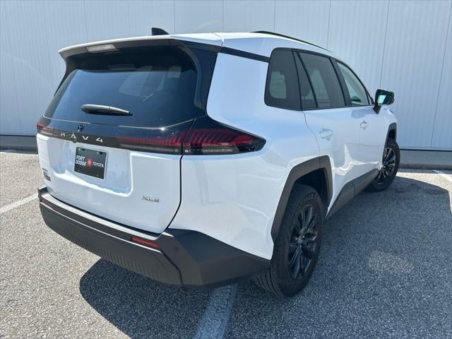 2026 Toyota RAV4 XLE Premium