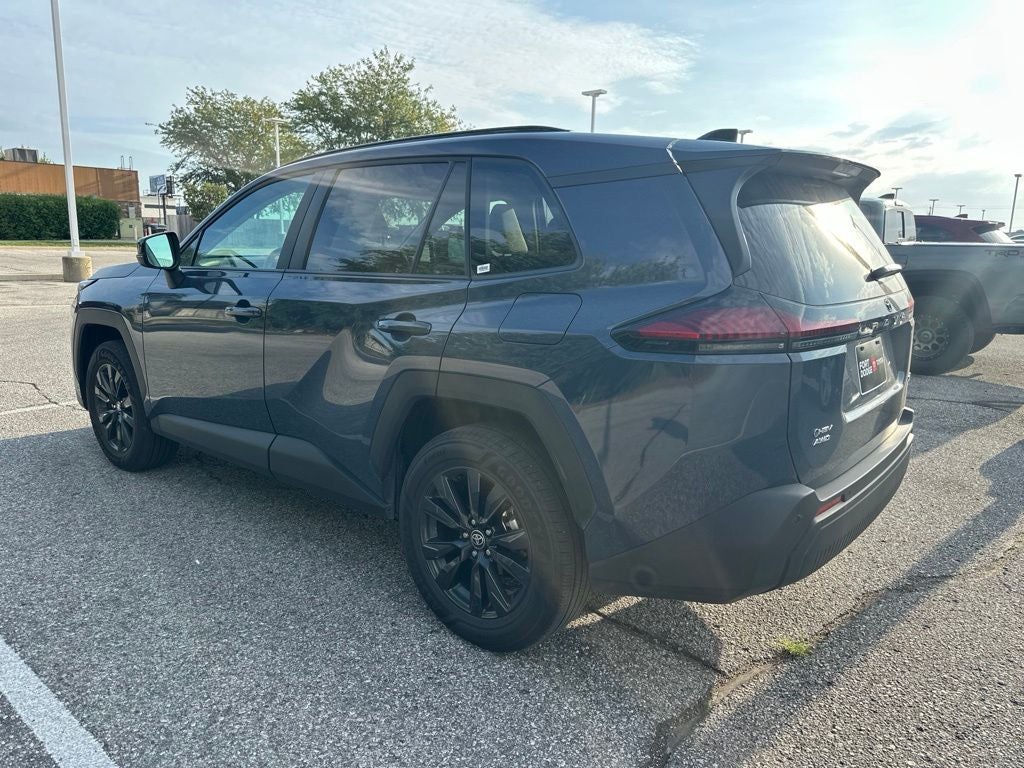 2026 Toyota RAV4 XLE Premium Hybrid