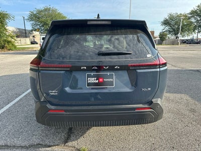 2026 Toyota RAV4 XLE Premium Hybrid