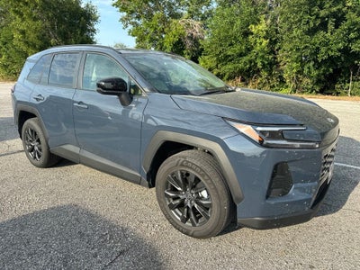 2026 Toyota RAV4 XLE Premium Hybrid