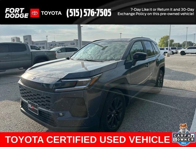 2026 Toyota RAV4 XLE Premium Hybrid