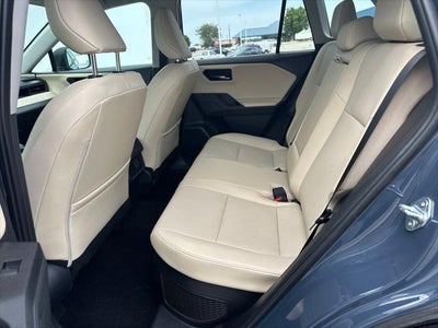 2026 Toyota RAV4 XLE Premium Hybrid