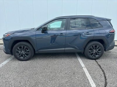 2026 Toyota RAV4 XLE Premium Hybrid