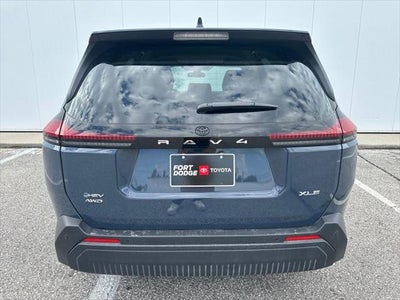 2026 Toyota RAV4 XLE Premium Hybrid