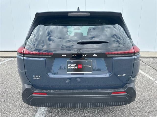 2026 Toyota RAV4 XLE Premium Hybrid
