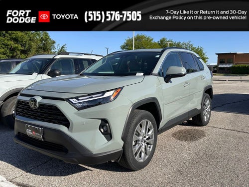2023 Toyota RAV4 XLE Premium