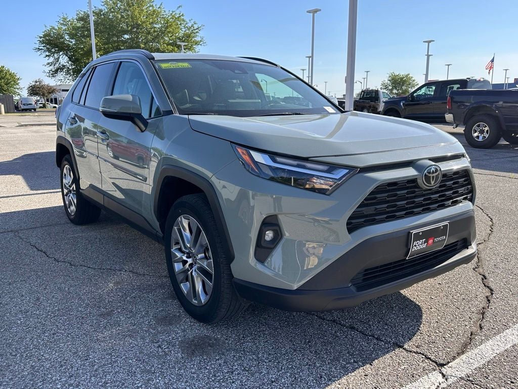 2023 Toyota RAV4 XLE Premium