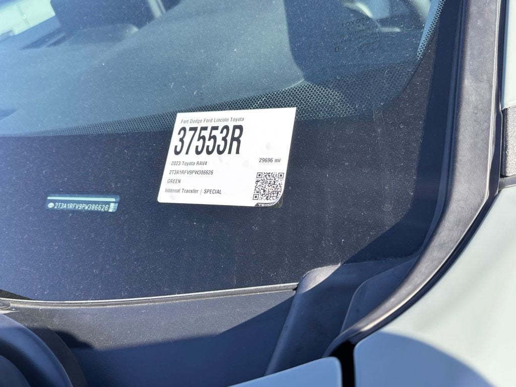 2023 Toyota RAV4 XLE Premium