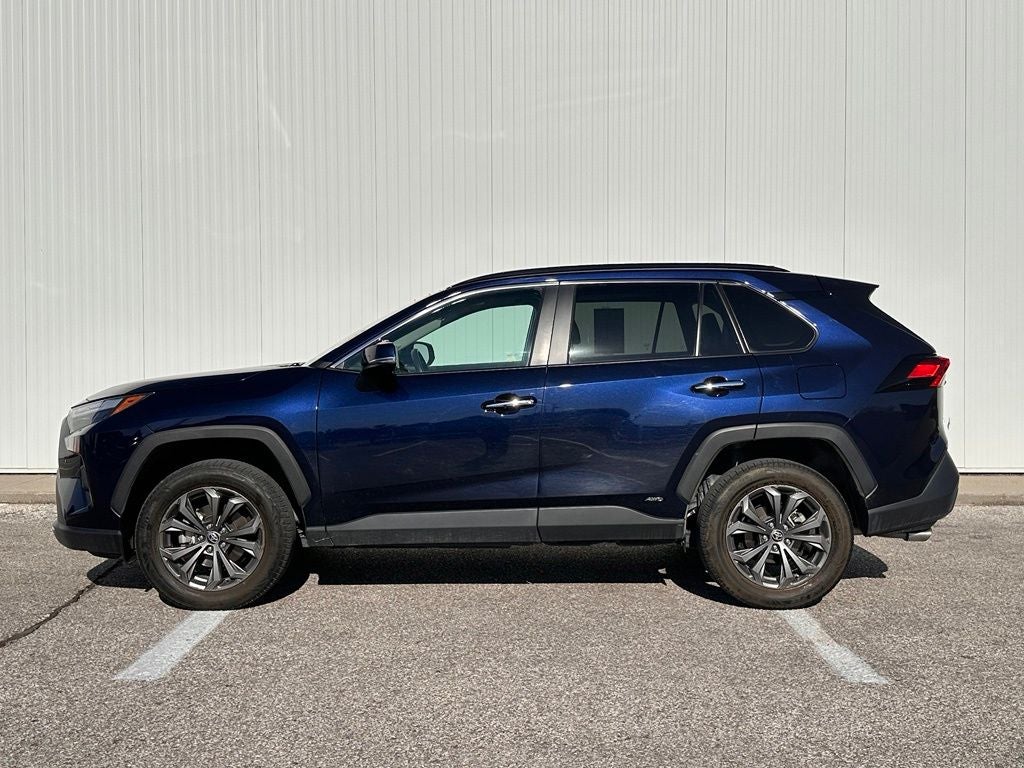 2024 Toyota RAV4 Hybrid Limited