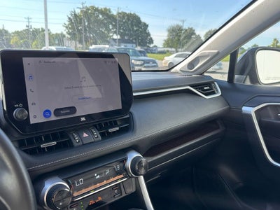 2024 Toyota RAV4 Hybrid Limited