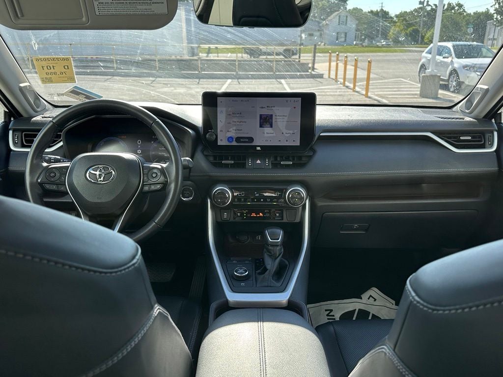 2024 Toyota RAV4 Hybrid Limited