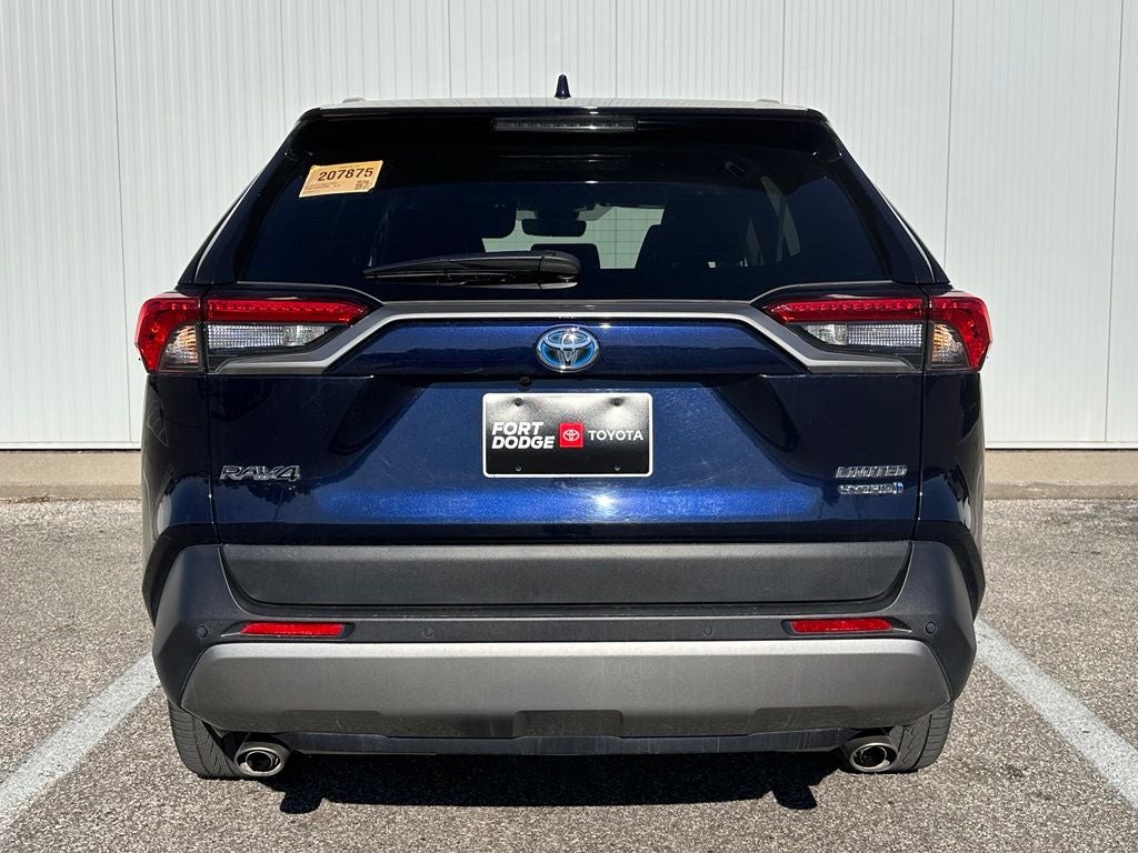 2024 Toyota RAV4 Hybrid Limited