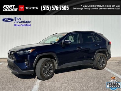 2024 Toyota RAV4 Hybrid Limited