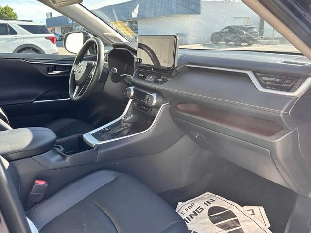 2024 Toyota RAV4 Hybrid Limited