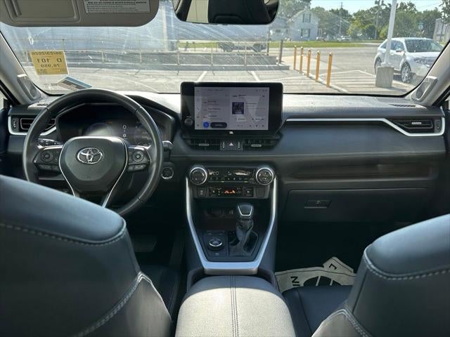 2024 Toyota RAV4 Hybrid Limited