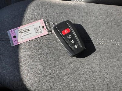 2024 Toyota RAV4 Hybrid Limited