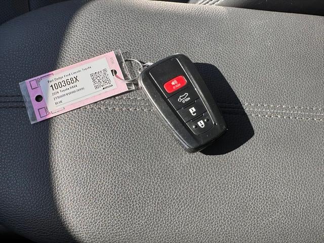 2024 Toyota RAV4 Hybrid Limited