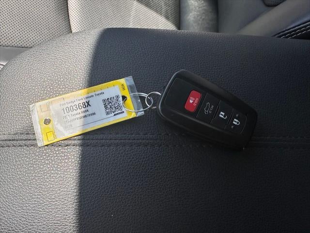 2024 Toyota RAV4 Hybrid Limited