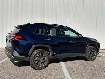2024 Toyota RAV4 Hybrid Limited