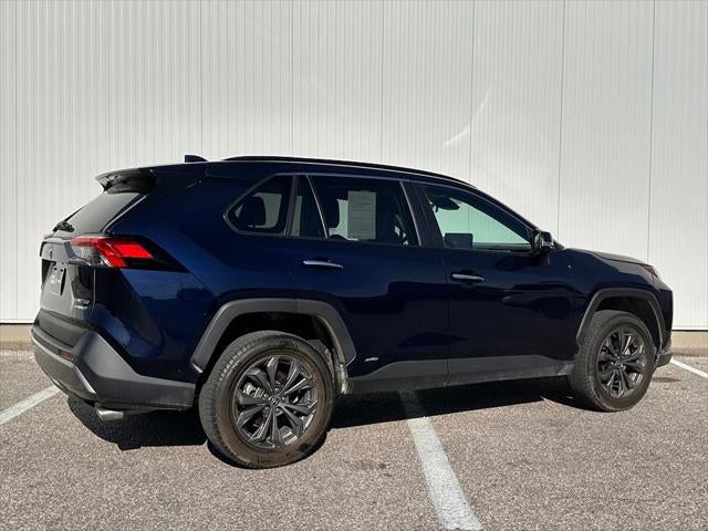 2024 Toyota RAV4 Hybrid Limited
