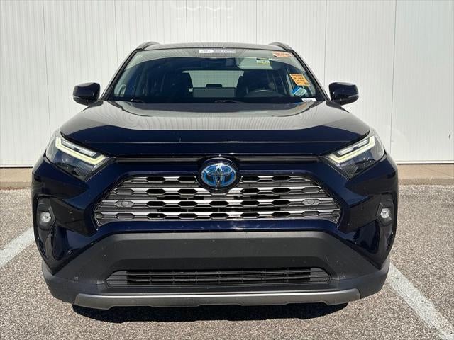 2024 Toyota RAV4 Hybrid Limited