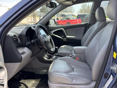 2011 Toyota RAV4 Limited