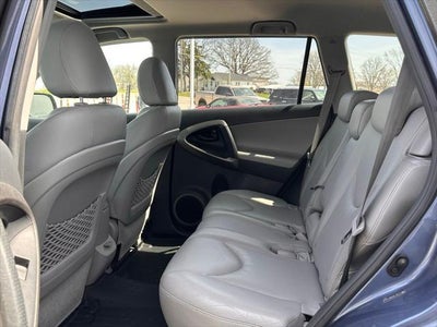 2011 Toyota RAV4 Limited