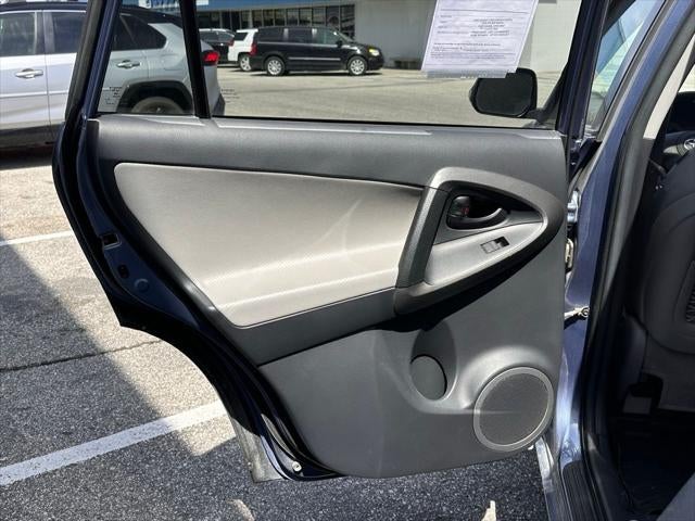 2011 Toyota RAV4 Limited