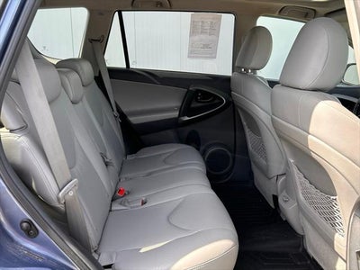 2011 Toyota RAV4 Limited