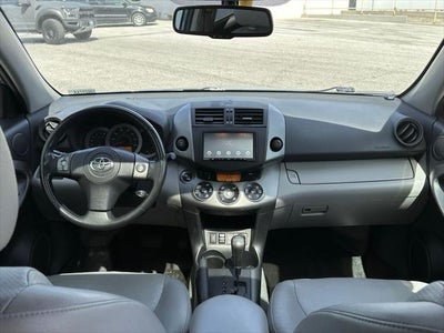 2011 Toyota RAV4 Limited