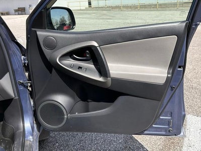 2011 Toyota RAV4 Limited