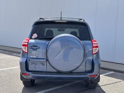 2011 Toyota RAV4 Limited