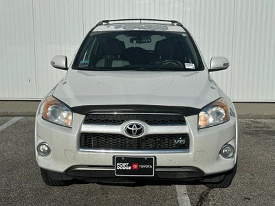 2012 Toyota RAV4 Limited