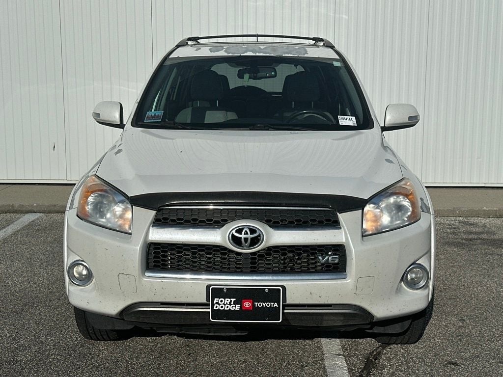 2012 Toyota RAV4 Limited