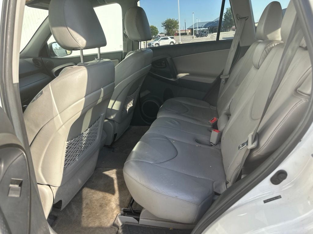 2012 Toyota RAV4 Limited
