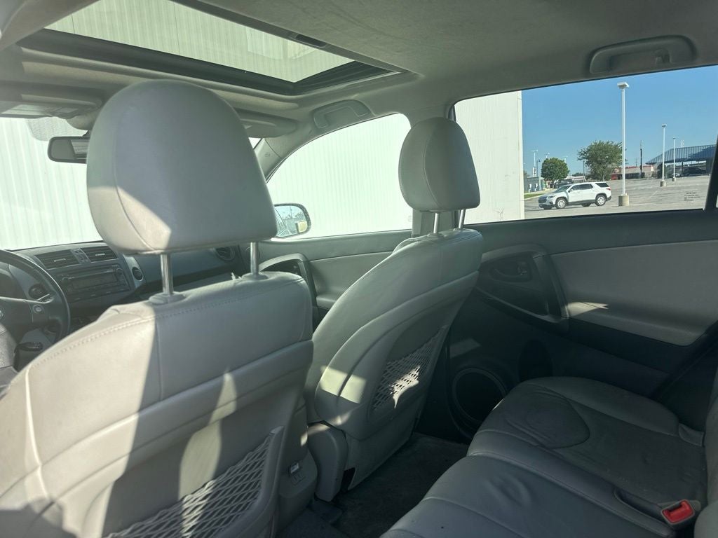 2012 Toyota RAV4 Limited