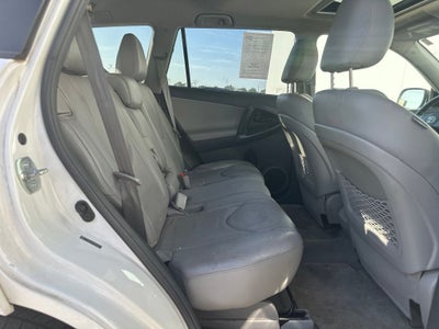 2012 Toyota RAV4 Limited