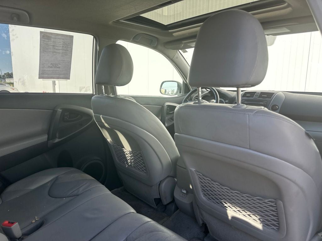 2012 Toyota RAV4 Limited