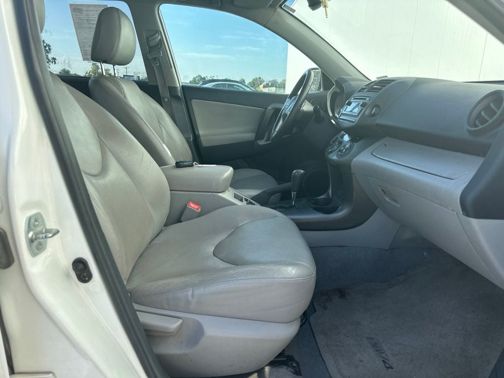 2012 Toyota RAV4 Limited