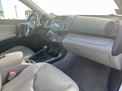 2012 Toyota RAV4 Limited