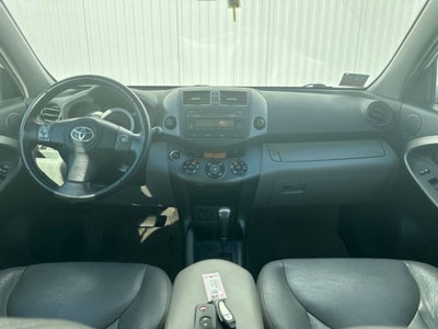 2012 Toyota RAV4 Limited