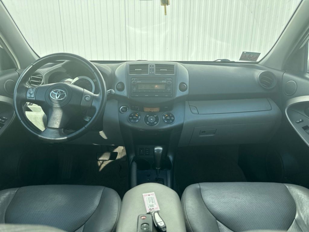 2012 Toyota RAV4 Limited