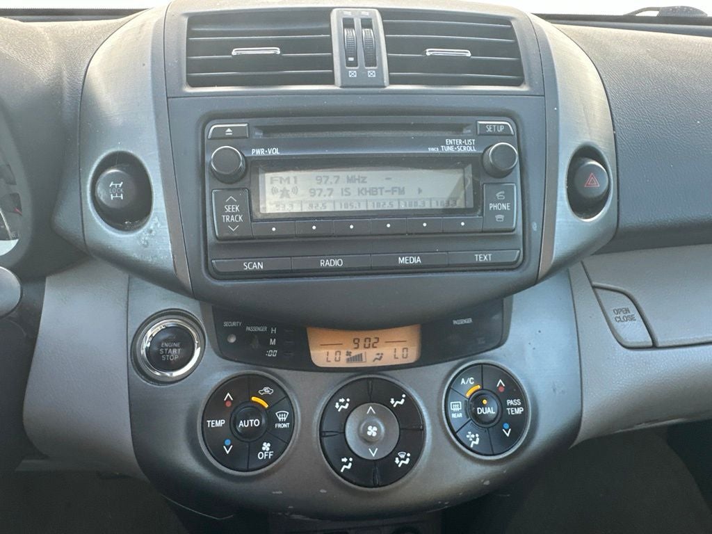 2012 Toyota RAV4 Limited