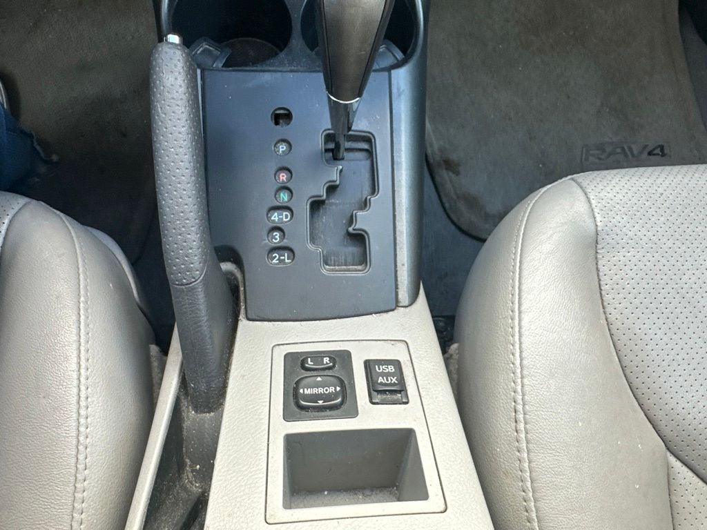 2012 Toyota RAV4 Limited
