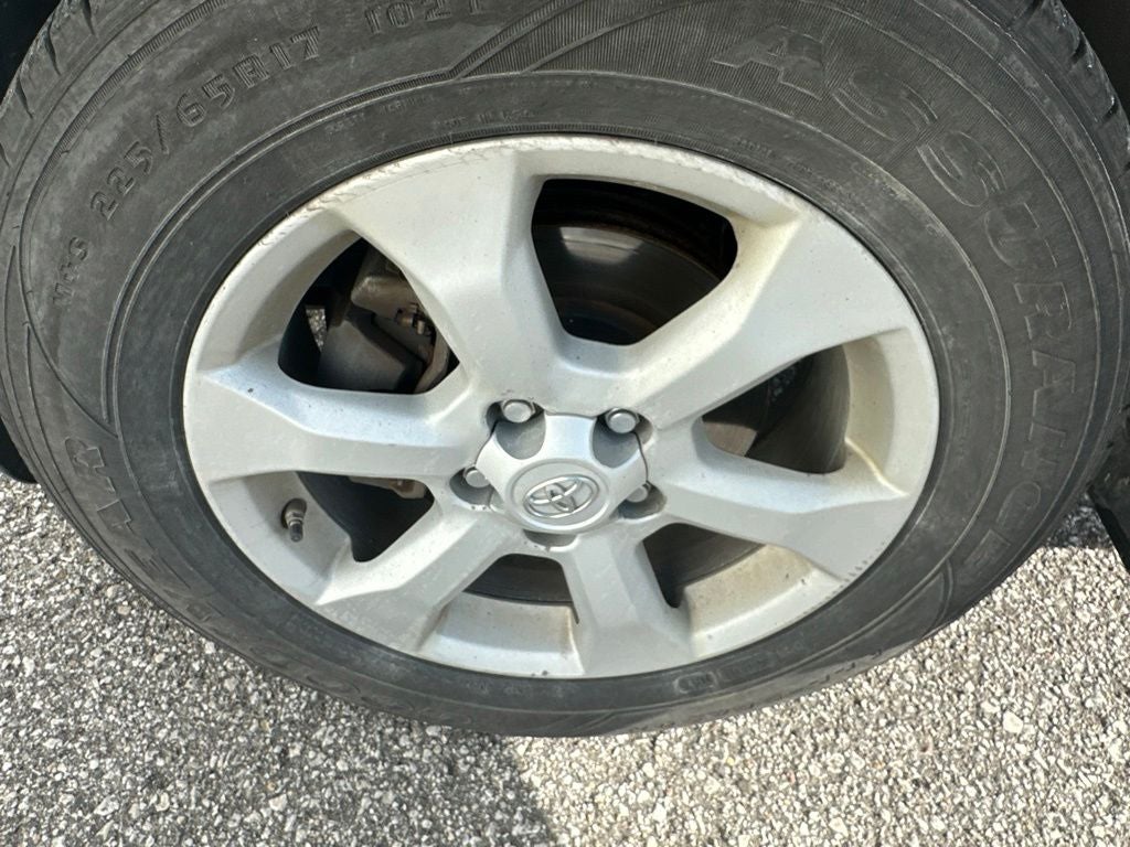 2012 Toyota RAV4 Limited